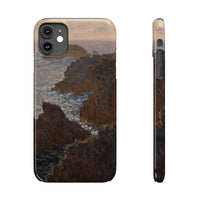 Belle-Isle | iPhone Case | slim