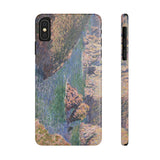 Port-Domois | iPhone Case | slim
