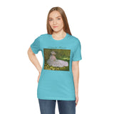 Springtime | Claude Monet | Tee