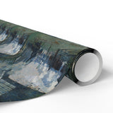 Normandy Train | Wrapping Paper