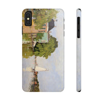 Achterzaan | iPhone Case | slim