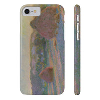 Summer Stacks | iPhone Case | slim