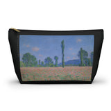 Giverny Poppy | Pouch