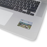 Sainte-Adresse Garden | Sticker