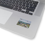 Sainte-Adresse Garden | Sticker