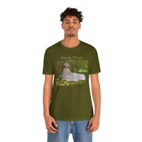 Springtime | Claude Monet | Tee