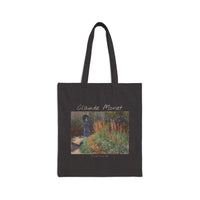 Flower Bed | Tote