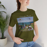 Sainte-Adresse Garden | Titled | Tee