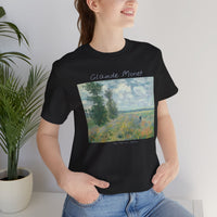 Argenteuil Poppy | Titled | Tee