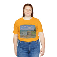 Cliff Walk | Titled | Tee