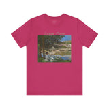 Bennecourt | Claude Monet | Tee