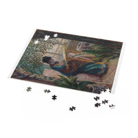 Embroidering | Puzzle