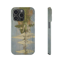 Argenteuil Regattas | iPhone Case | slim