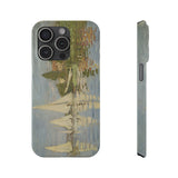 Argenteuil Regattas | iPhone Case | slim