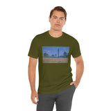 Giverny Poppy | Tee