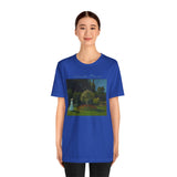 Lady in the Garden | Titled | Tee