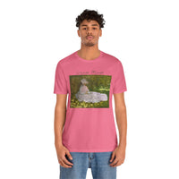 Springtime | Claude Monet | Tee