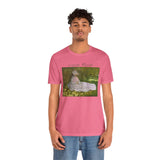 Springtime | Claude Monet | Tee