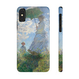 Madame Monet | iPhone Case | slim