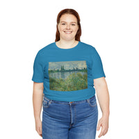 Banks of the Seine | Tee