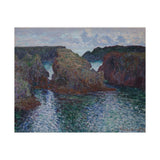 Port-Goulphar | Satin Poster