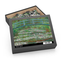 Japanese Footbridge | Puzzle