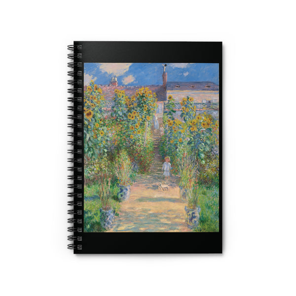 Vétheuil Garden | Notebook