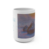 Snow Stacks | Mug