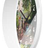 Parc Monceau | Clock