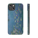 Water Lilies | iPhone Case | slim