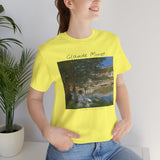 Bennecourt | Claude Monet | Tee