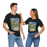 Vétheuil Garden | Titled | Tee