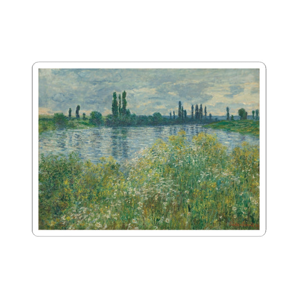 Banks of the Seine | Sticker