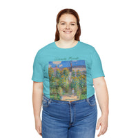 Vétheuil Garden | Titled | Tee