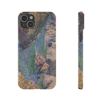 Port-Domois | iPhone Case | slim