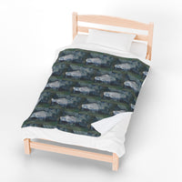 Normandy Train | Blanket