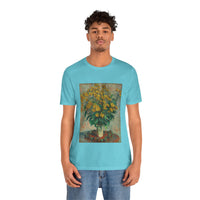 Artichoke Flowers | Tee