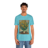 Artichoke Flowers | Tee