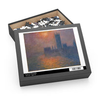 Parlement Soleil | Puzzle