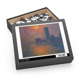 Parlement Soleil | Puzzle