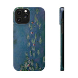 Water Lilies | iPhone Case | slim