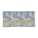 Poplars | Beach Towel