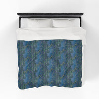 Water Lilies | Blanket