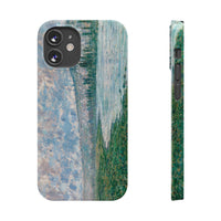 Vétheuil Seine | iPhone Case | slim