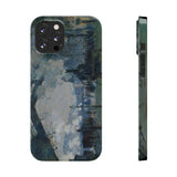 Normandy Train | iPhone Case | slim