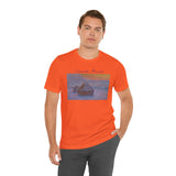 Snow Stacks | Claude Monet | Tee