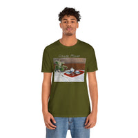 Tea Service | Claude Monet | Tee