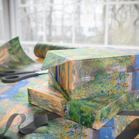 Vétheuil Garden | Wrapping Paper