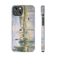 Vétheuil Summer | iPhone Case | slim