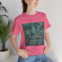 Lilies and Bridge | Tee
